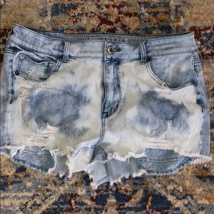 american eagle shorts